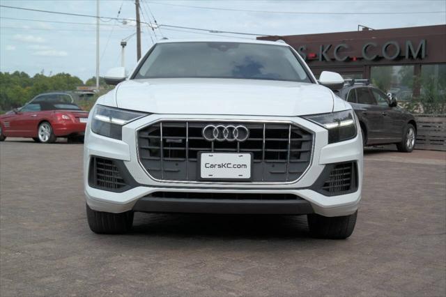 2019 audi q8 3.0t premium