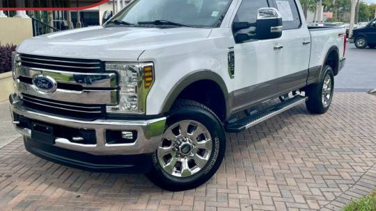 2019 Ford F-250