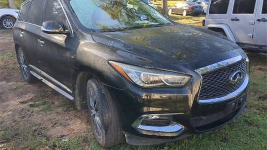 2018 Infiniti QX60