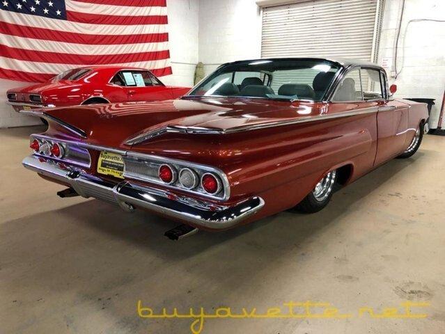 1960 chevrolet impala in atlanta, georgia