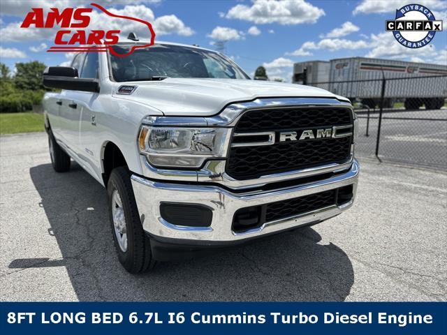 2022 ram 3500 tradesman