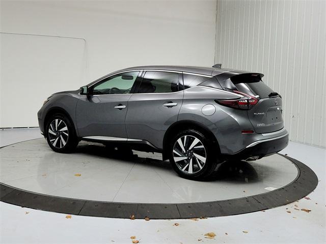 2023 nissan murano sl