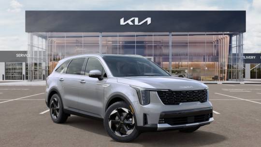 2025 Kia Sorento