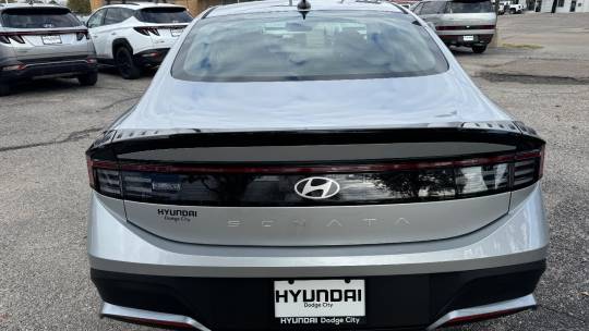 2025 Hyundai Sonata
