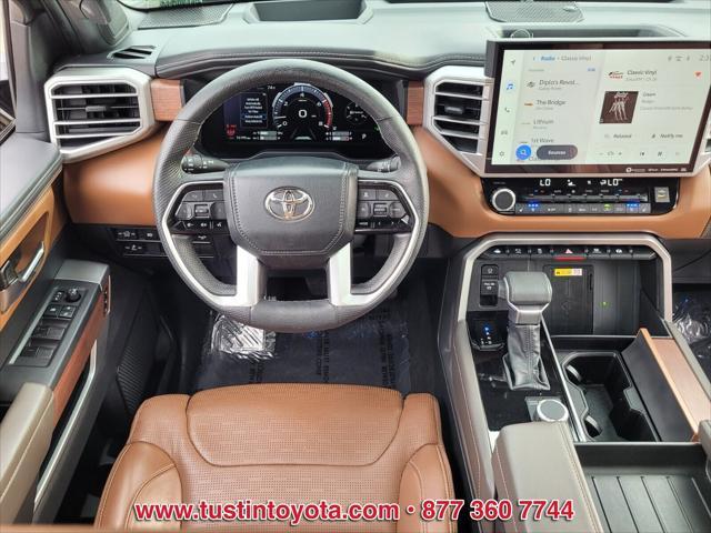 2022 toyota tundra 1794 edition