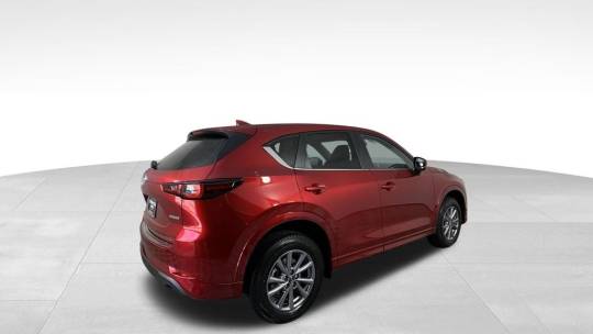 2024 Mazda CX-5 2.5 s select package