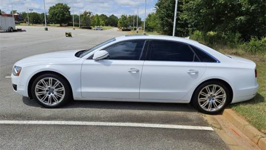 2011 audi a8 l quattro
