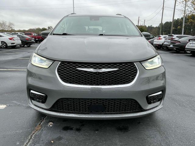 2022 chrysler pacifica touring-l