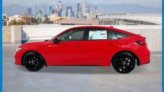 2025 Honda Civic