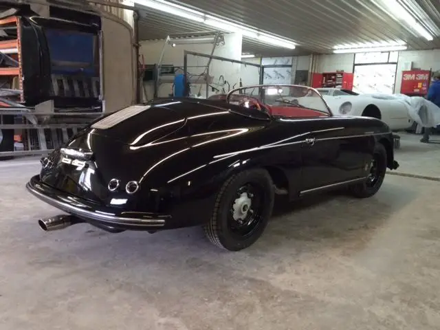 beck speedster