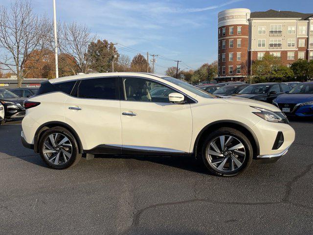 2023 nissan murano sl