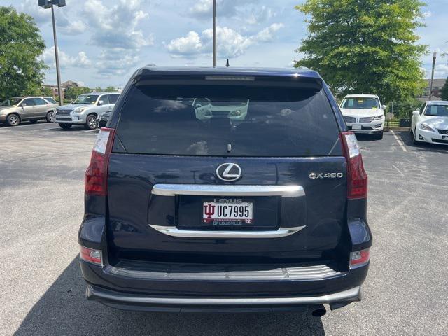 2022 lexus gx 460 base