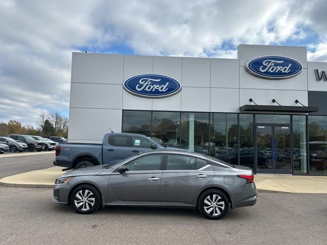 2024 nissan altima 2.5 s