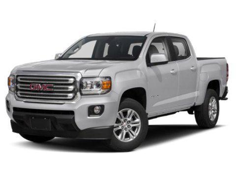 2019 gmc canyon sle
