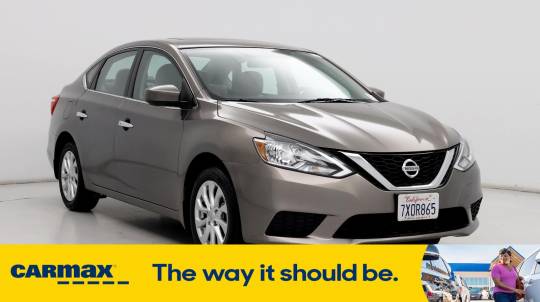 2016 Nissan Sentra