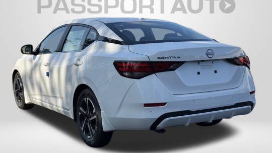 2025 Nissan Sentra
