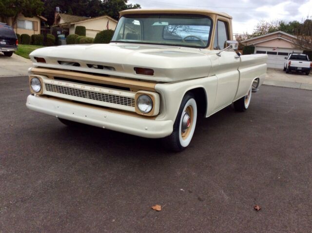1966 chevorlet c10
