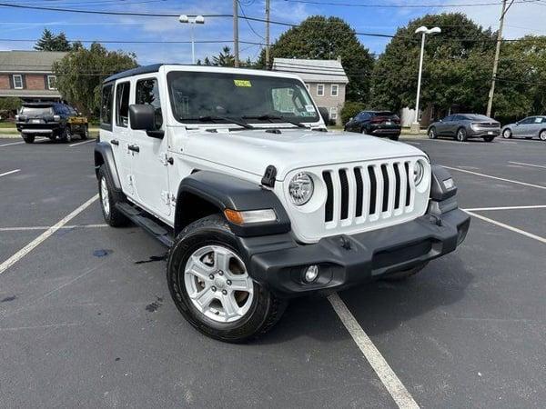 2018 jeep wrangler in hales corners, wisconsin