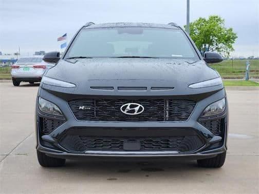 2022 hyundai kona n line in ardmore, oklahoma