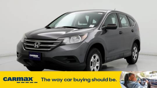 2014 Honda CR-V