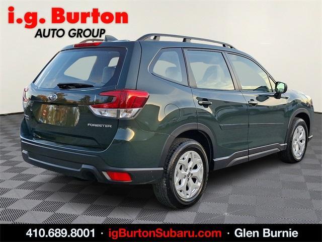 2022 subaru forester