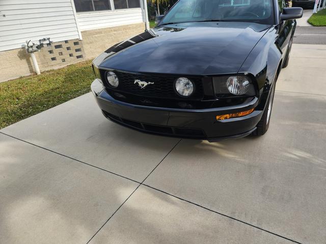 2008 ford mustang gt