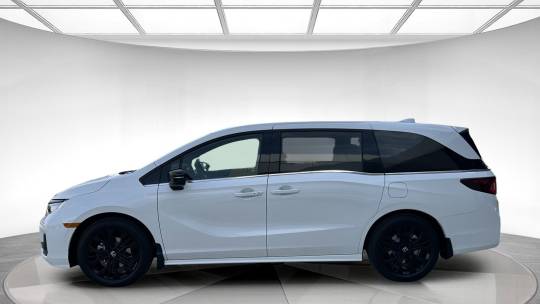 2025 Honda Odyssey (North America)