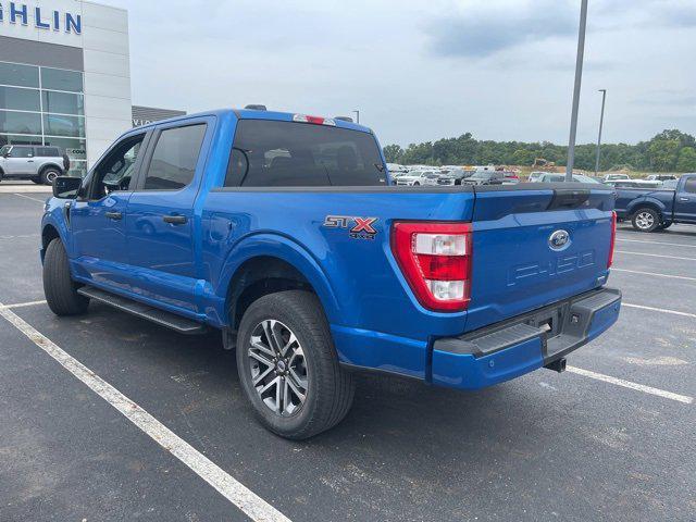 2021 ford f-150 xl