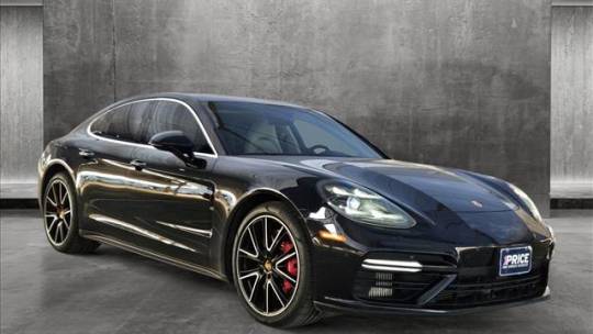 2018 Porsche Panamera
