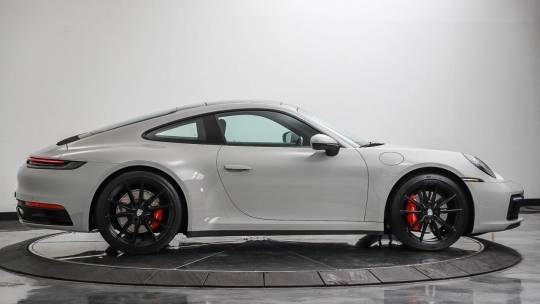 2020 Porsche 911