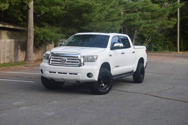 2007 toyota tundra crewmax