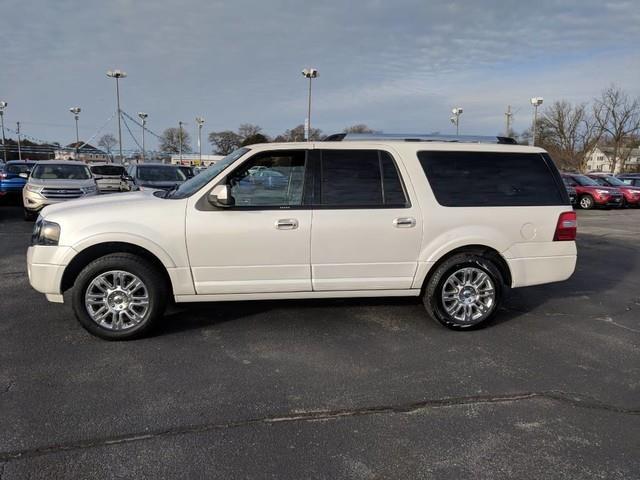 2011 ford expedition el limited 4x4 limited 4dr suv for sale in blades, delaware