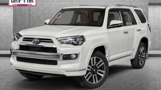 2023 toyota 4runner limited