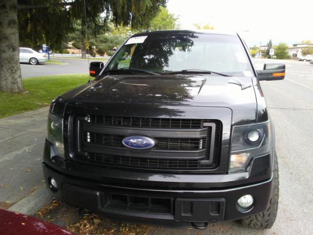 2014 ford f-150 fx4 4x4 fx4 4dr supercrew styleside 5.5 ft. sb for sale in east missoula, montana