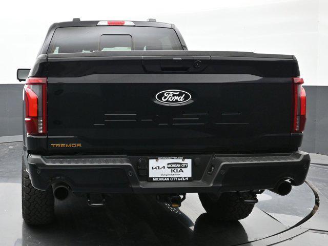 2024 ford f-150 tremor
