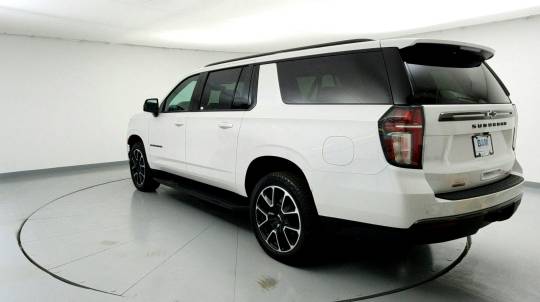 2022 Chevrolet Suburban