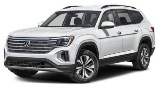 2025 Volkswagen Atlas