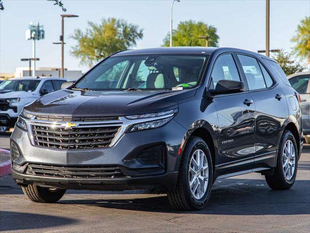 2022 chevrolet equinox ls