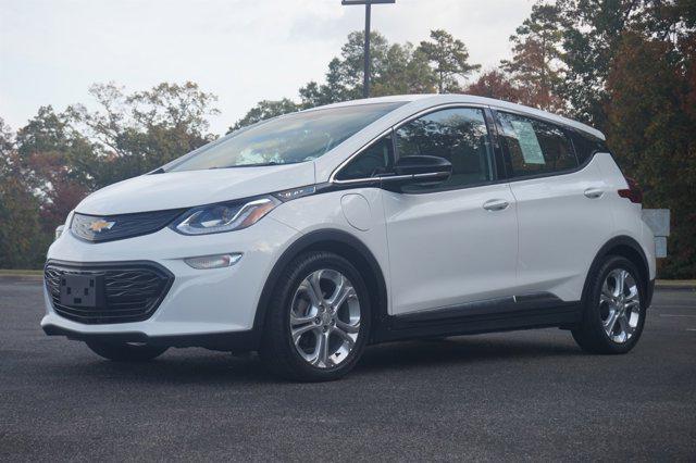 2020 chevrolet bolt ev fwd lt