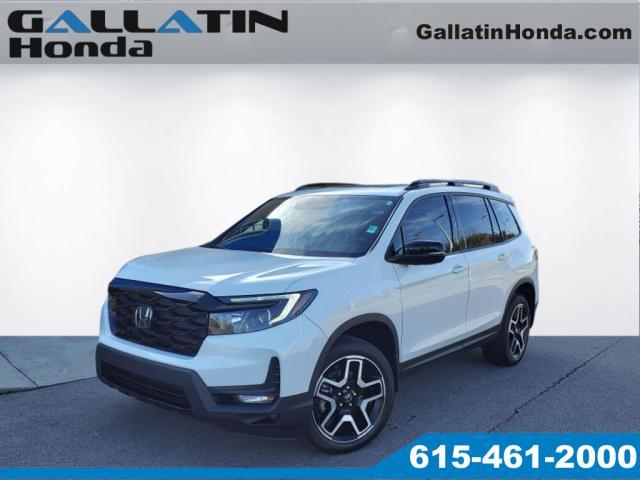 2023 honda passport