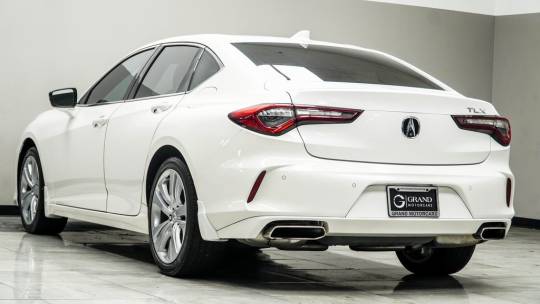 2021 Acura TLX