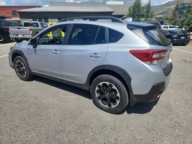 2021 subaru crosstrek premium