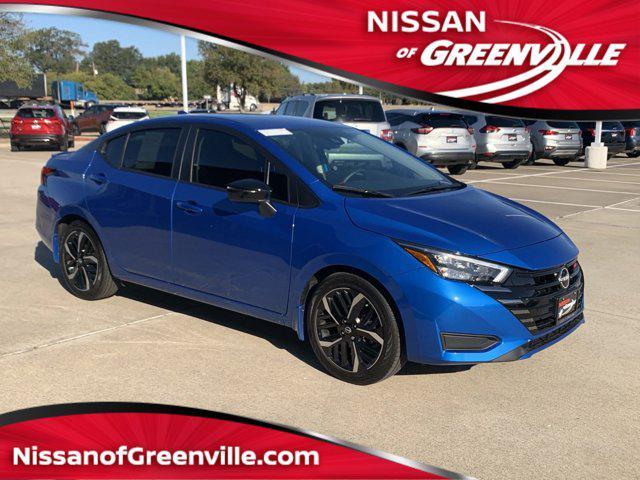 2024 nissan versa 1.6 s