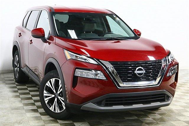 2022 nissan rogue sv