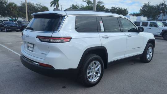 2025 Jeep Grand Cherokee