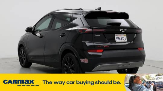 2023 Chevrolet Bolt EUV