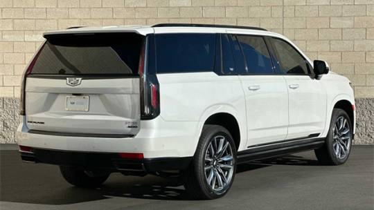 2023 cadillac escalade esv sport platinum