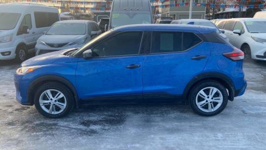 2022 Nissan Kicks