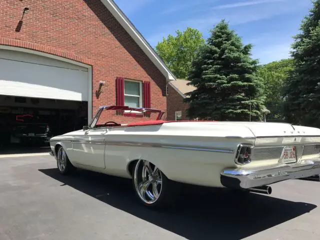 1963 plymouth fury / street rod / muscle car