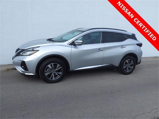 2023 nissan murano sv